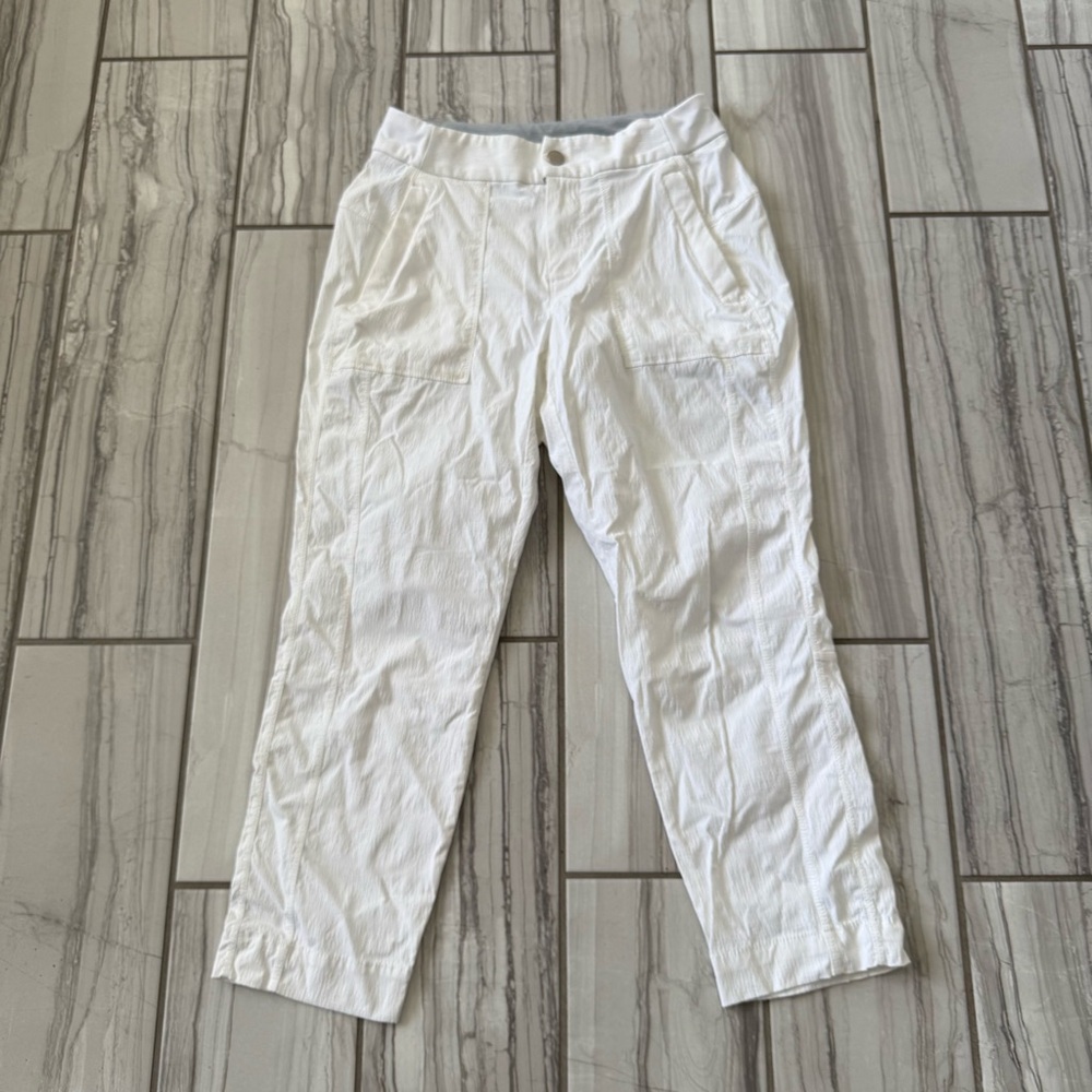 Athleta capri. EUC like new